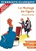 Le Mariage de Figaro (Sp&Atilde;&copy;cial Bac 2020) (French Edition)