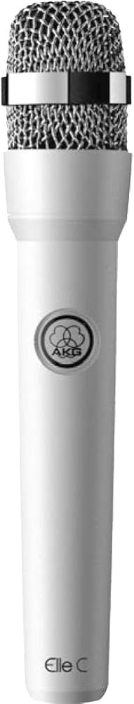 Amazon.co.jp: AKG 女性ボーカル特有の精細な響きを再現。コンデンサー 