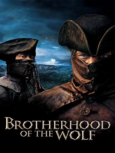 Brotherhood Of The Wolf (English Language Version)