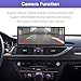 Road Top 12.3 Inch Car Radio Wireless CarPlay Ultra-Narrow Touchscreen for Audi A6/A7 2012-2018 Year, Car Radio Stereo Multimedia Screen, Support Wireless Android Auto, Mirrorlink