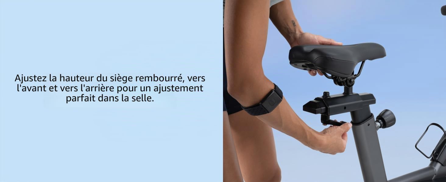 NordicTrack T Series 9 Vélo d'appartement