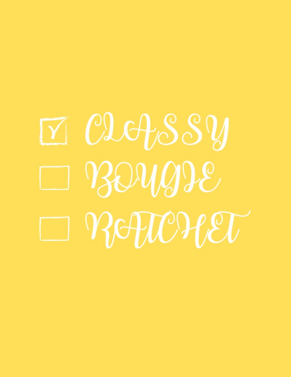 Classy: 2021 Weekly / Yearly Planner: with note pages: Glossy : yellow (Savage Series)