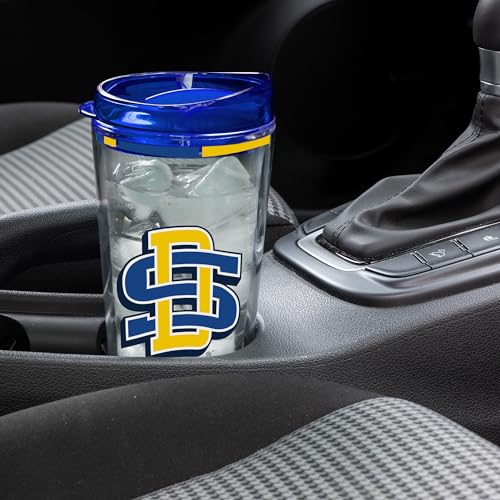 Image of Rico Industries NCAA Double Wall Tritan Tumbler 16oz or 22oz