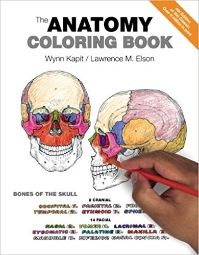 [0321832019] [9780321832016] The Anatomy Coloring Book 4th Edition-Paperback      Unknown Binding