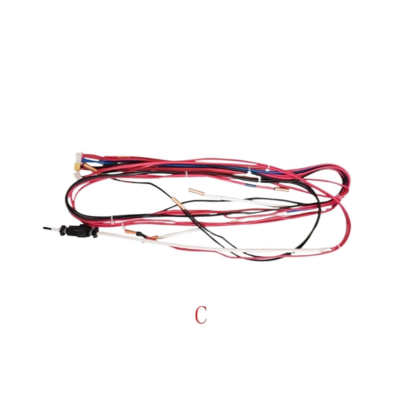 HIZON Sensor de Temperatura del Aire Acondicionado | Compatible con Samsung DB32-00200C DB95-05010B 05268A.(C)