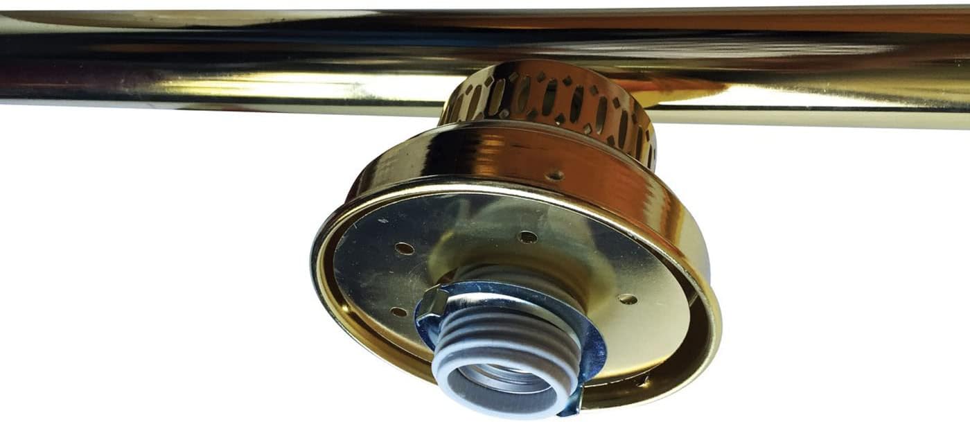 HBS Pittsburgh Penguins 3 Shade Billiard Light by The Holland Bar Stool Co.