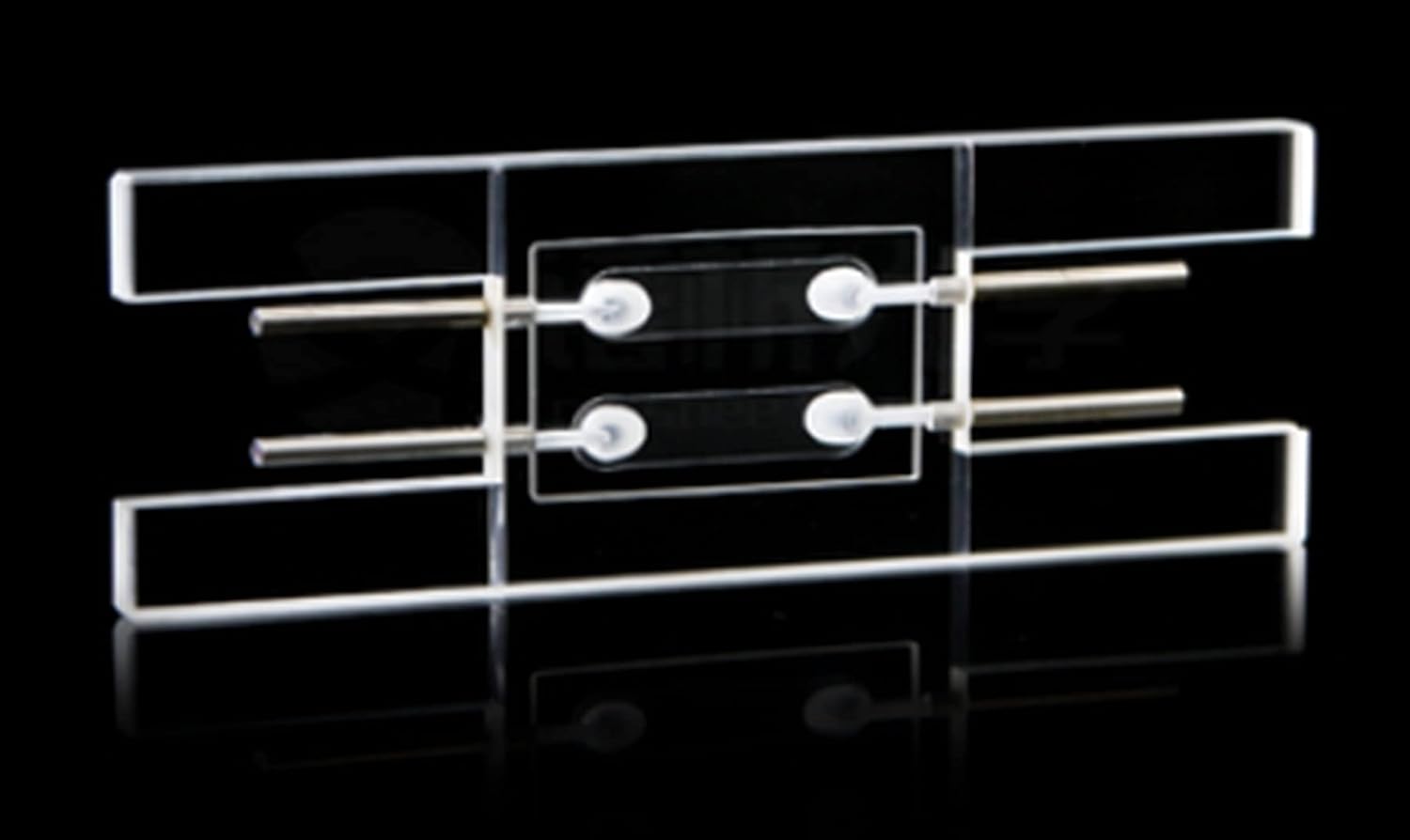 1PC 2 Flux Quartz/Counting Cell/Counter/UV Transmissive Micro/ 0.2mm Flow Cuvette for Research