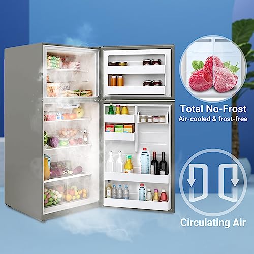 Smeta DDT-663WMU S-1 Full Size Refrigerator thumb #3