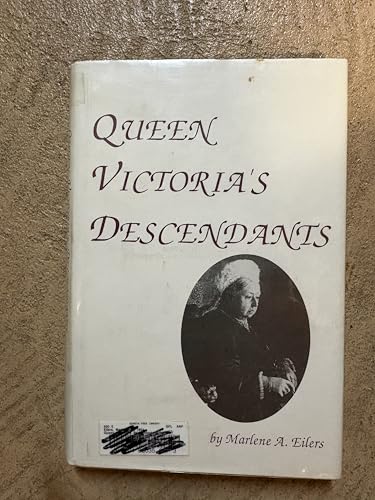 Queen Victoria's Descendants 0806312025 Book Cover