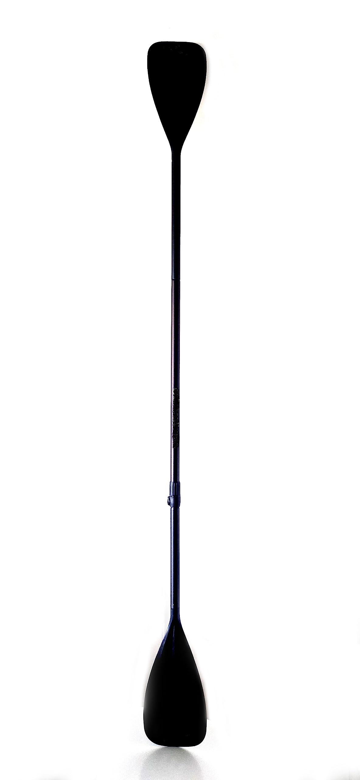 SUP Paddel 2-in-1 Stechpaddel Doppelpaddel, für I-SUP Kajak Stand Up Paddling Board, 4-teilig, stufenlos verstellbar 167-207 cm