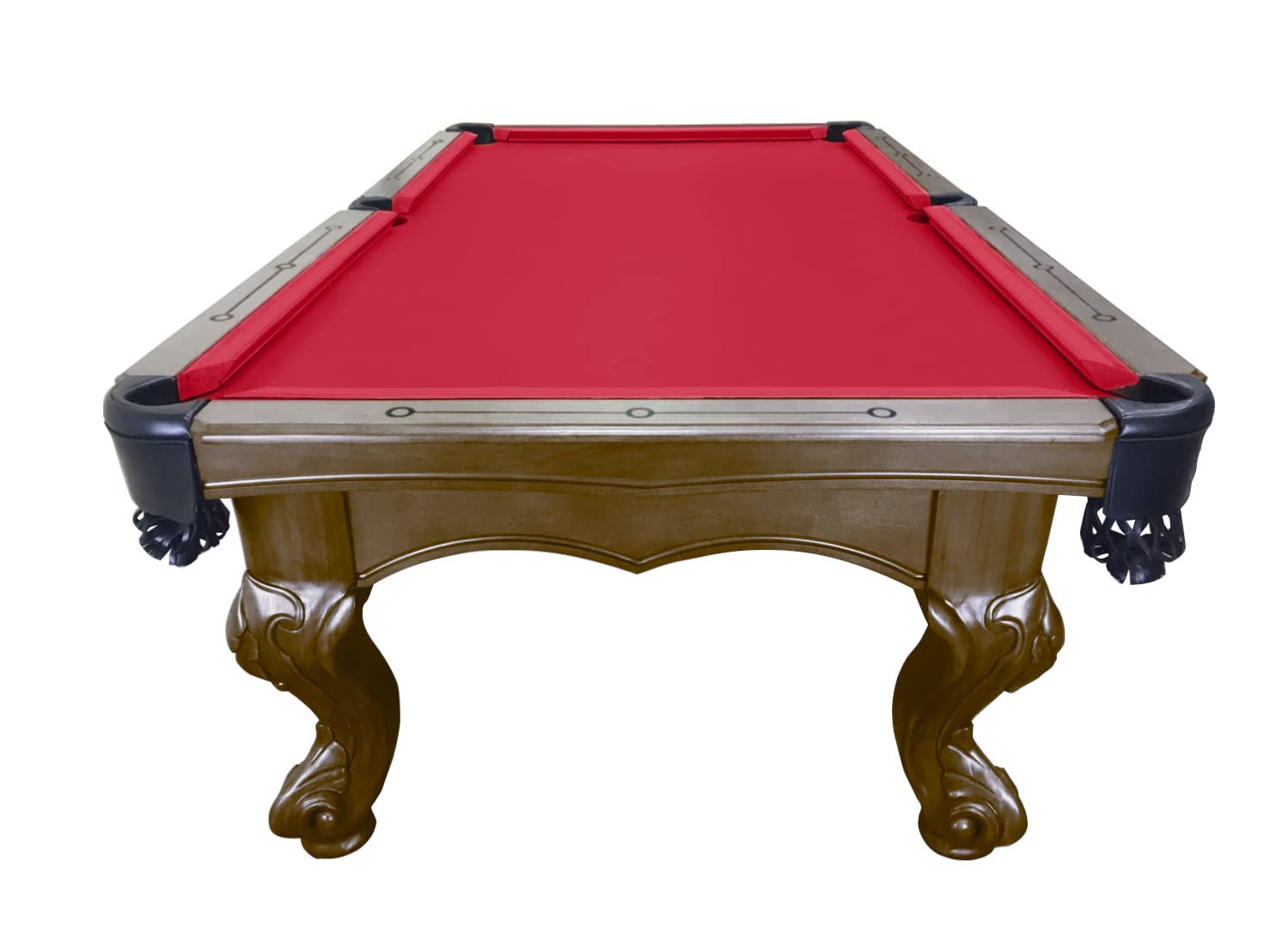 Plank & Hide - Eldorado Billiard Pool Table
