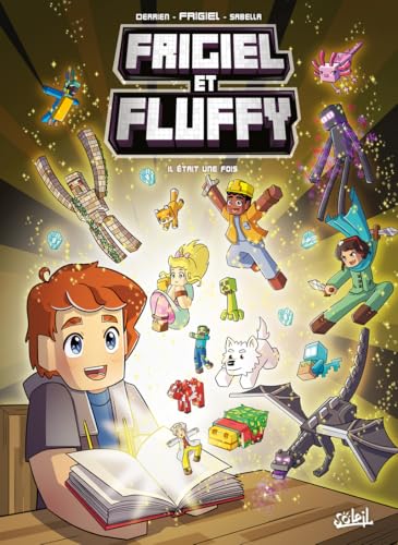 Frigiel et Fluffy T20 - Il était une fois