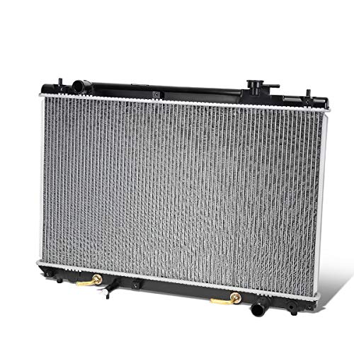 Image of Auto Dynasty 2454 Radiator for 2001-2007 Toyota Highlander 2.4L AT /MT