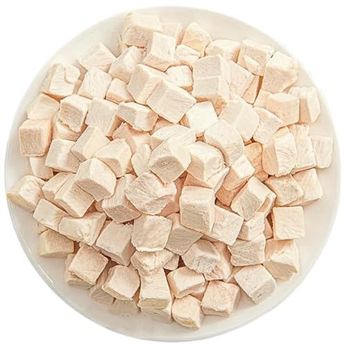 Freeze Dried Chicken Cat and Dog Treats 7.1 OZ – Single Ingredien...