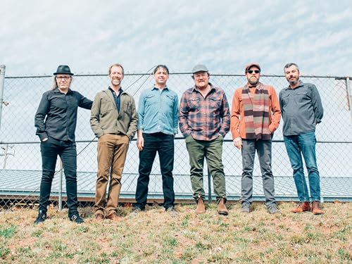 The Steep Canyon Rangers