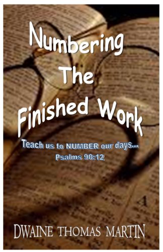 Numbering the Finished Work (English Edition)