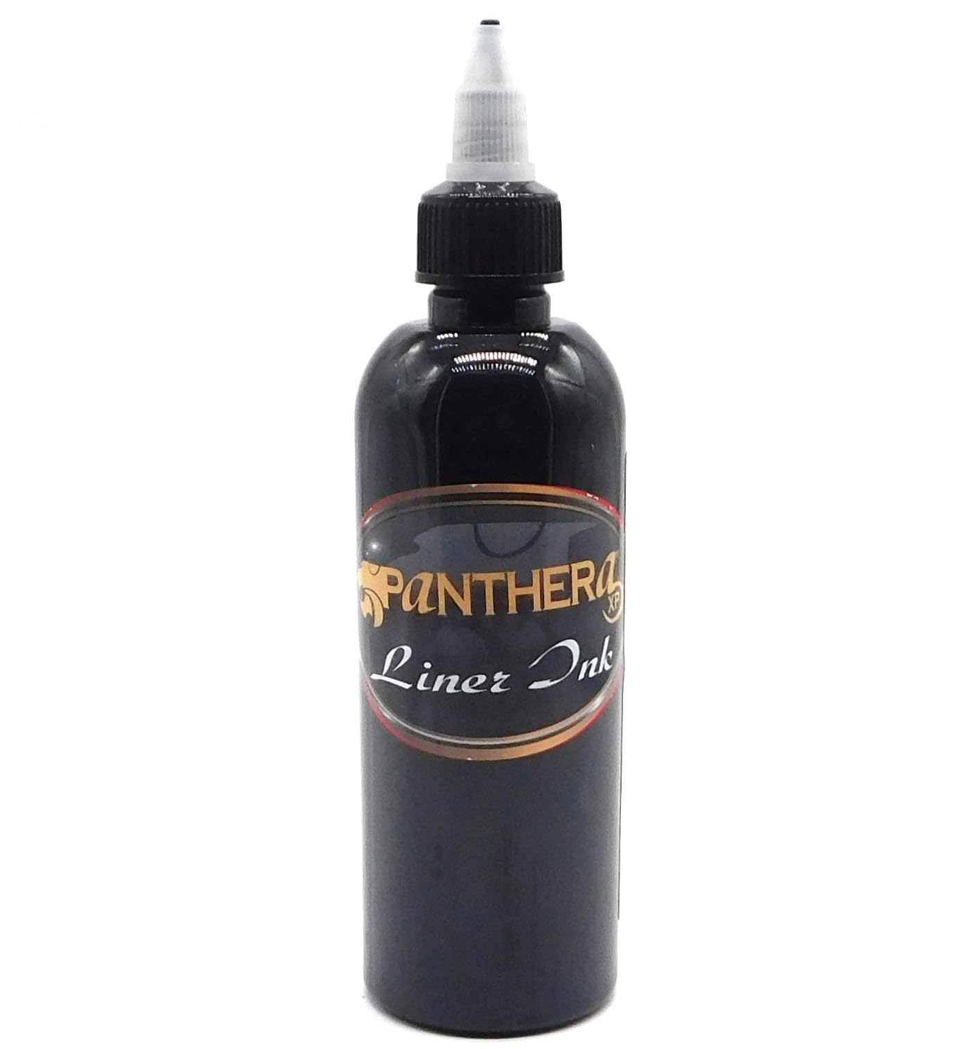 Panthera Black Ink Liner 150ml inchiostro per tatuaggi - tattoo ink Reach conform