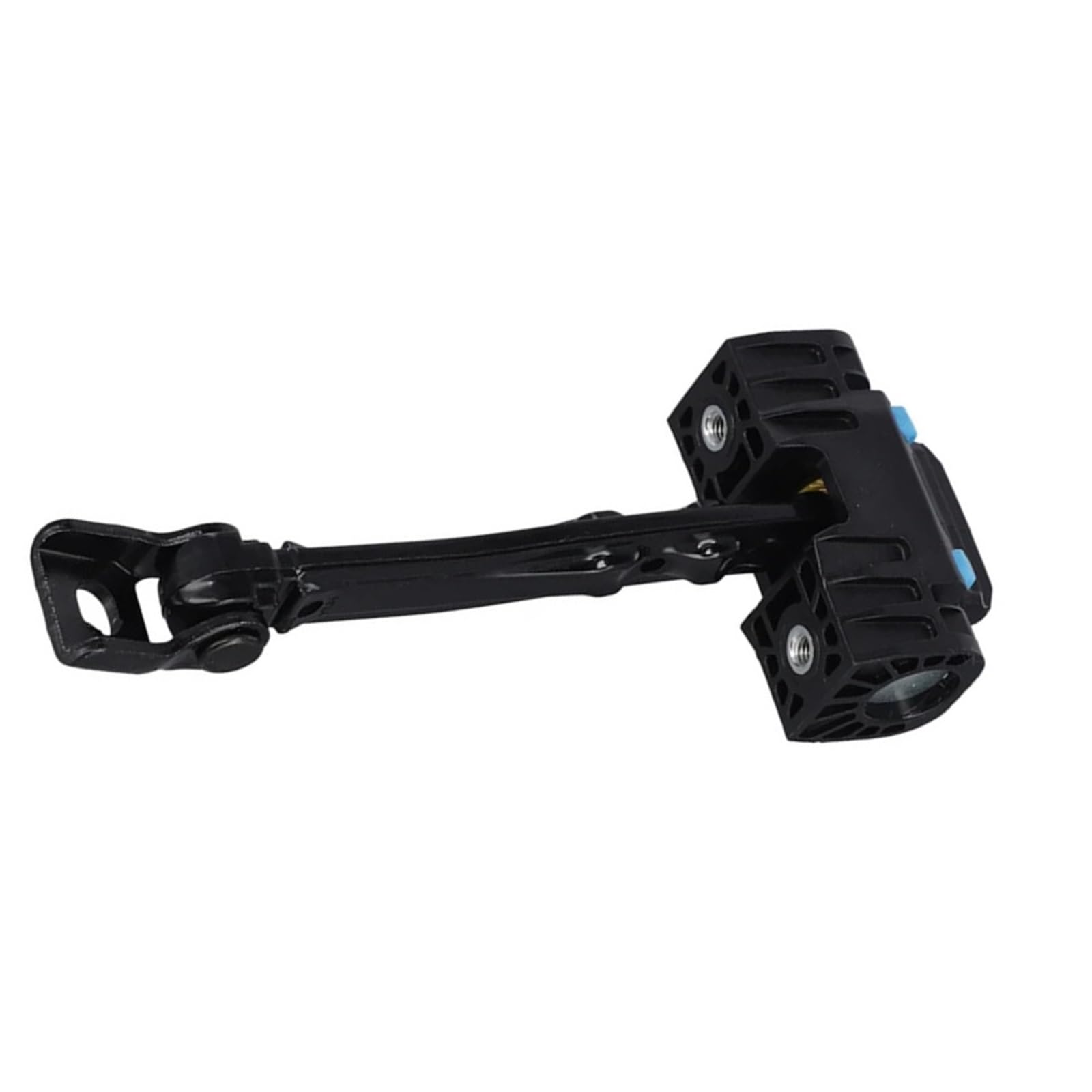 Lrfzsych One Color Car Door Hinge Limiter Compatible With Mini For Clubman R55 2007-2015 For Roadster R59 2012-2017 Front Door Brake Check Stopper Hinge Strap Limiter