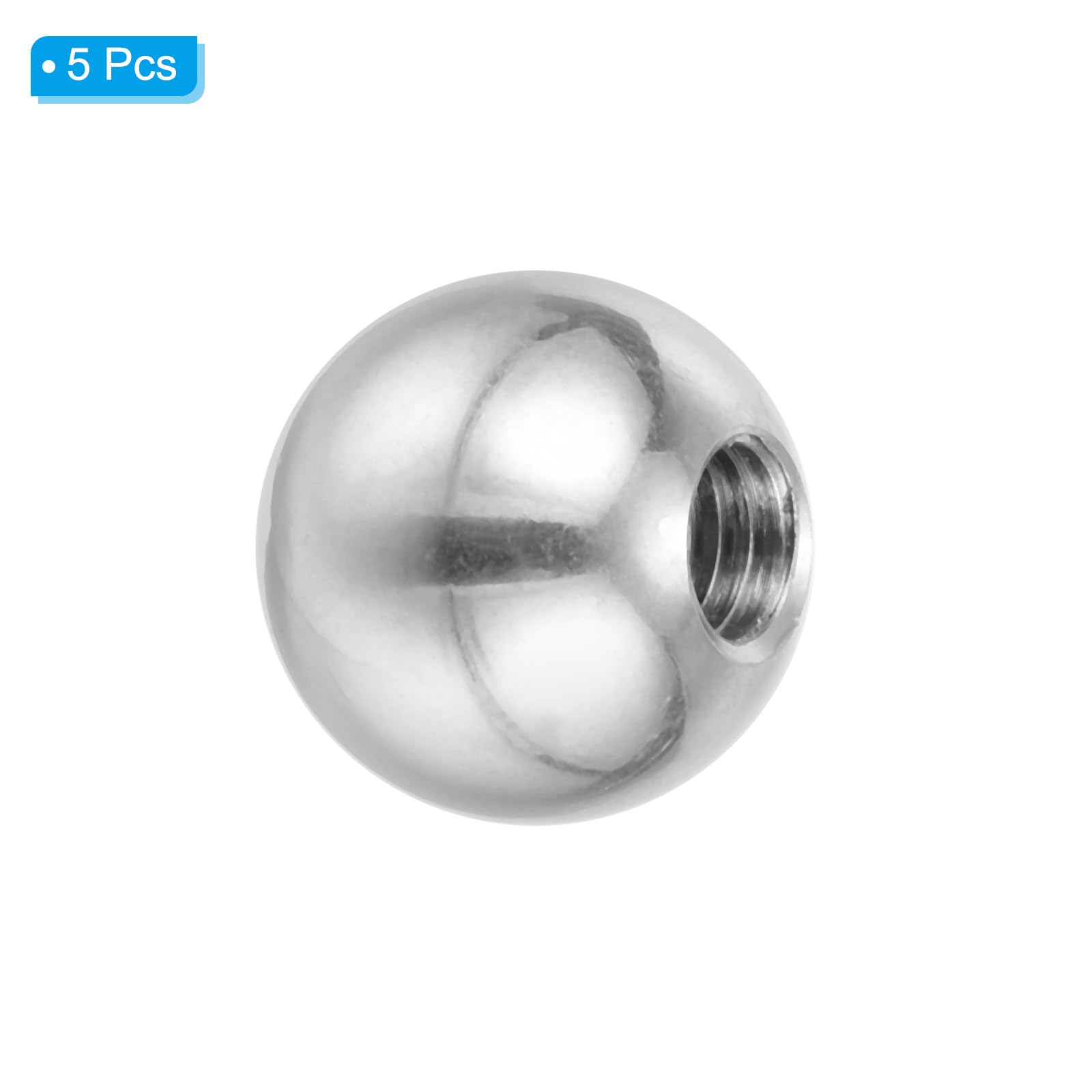 PATIKIL M6x16mm Ball Nuts Knob - Image 3
