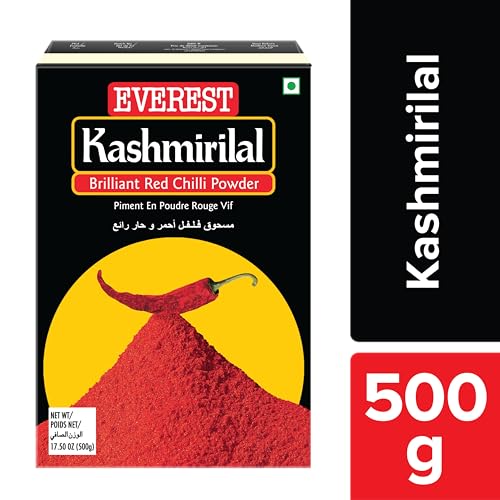Image of Everest Kashmirilal Chilli Powder, 500grams