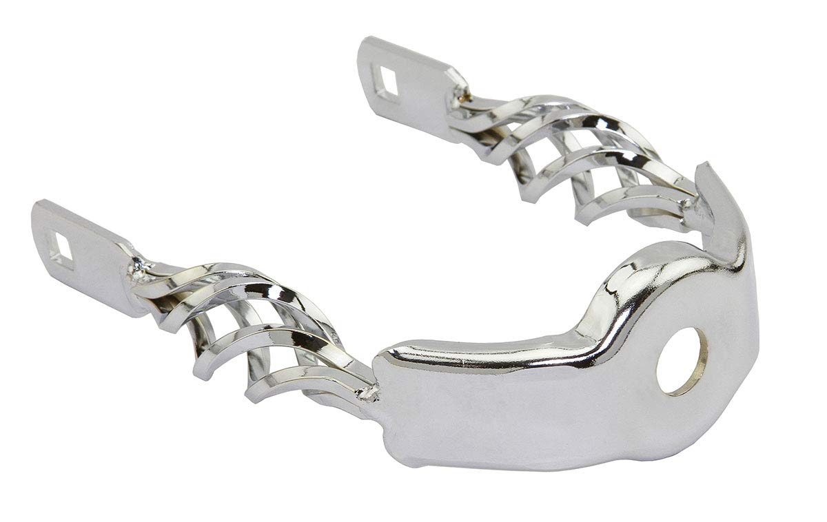 Alta Bicycle Lowrider Cage Twisted Extended Fork Crown, Multiple Colors