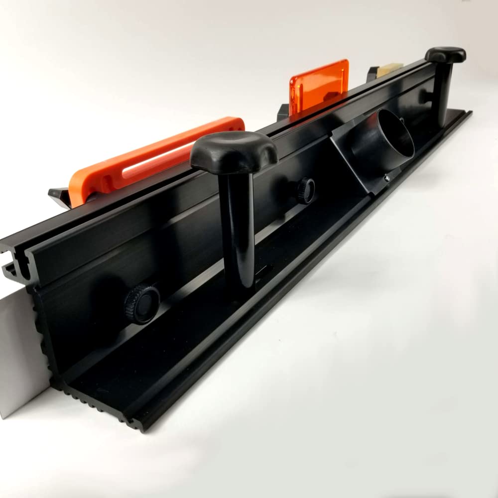 Router Table Fence - Guide de fraisage pour table de défonceuse 81cm