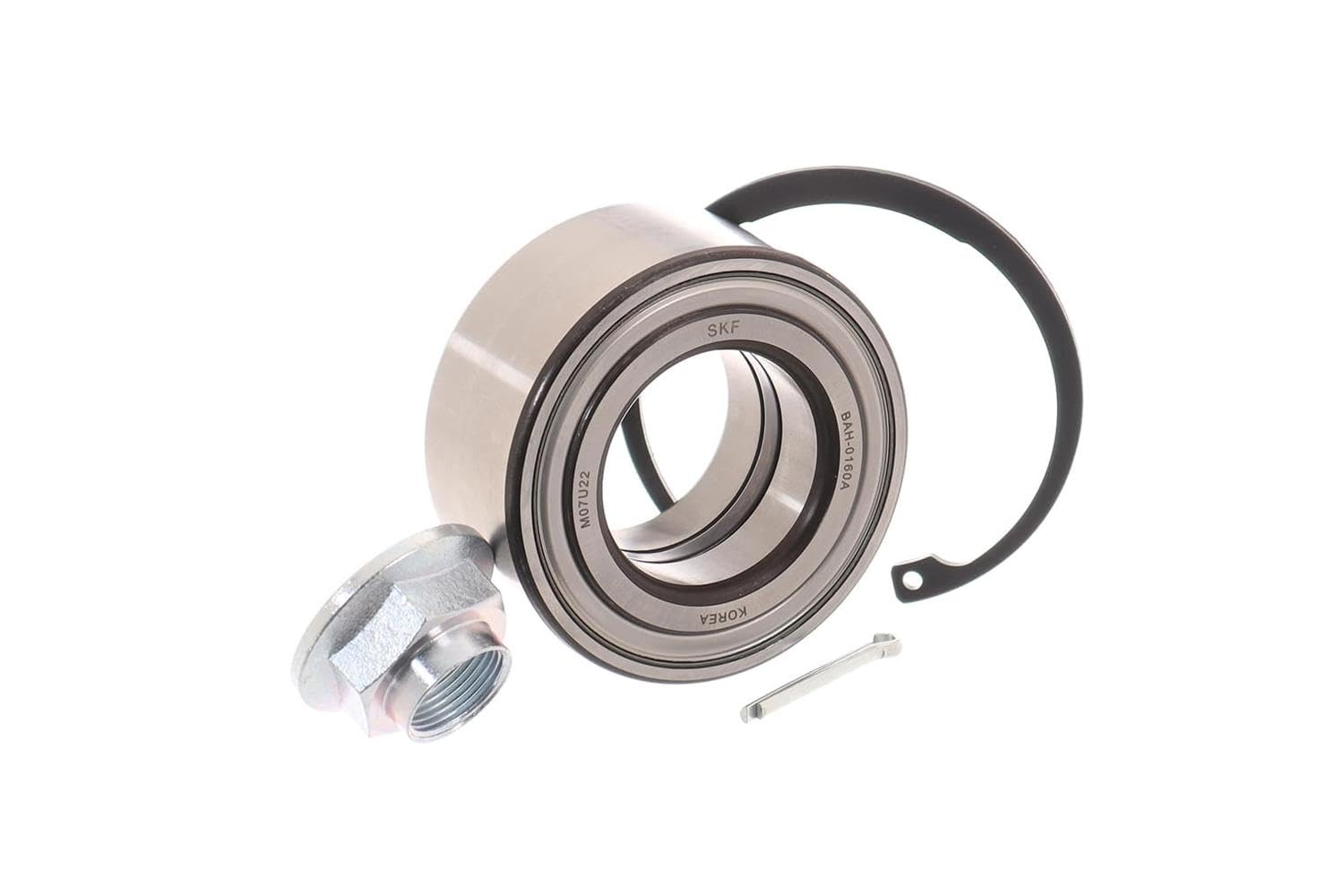 SKF VKBA 6891 Kit de Rodamientos para Rueda