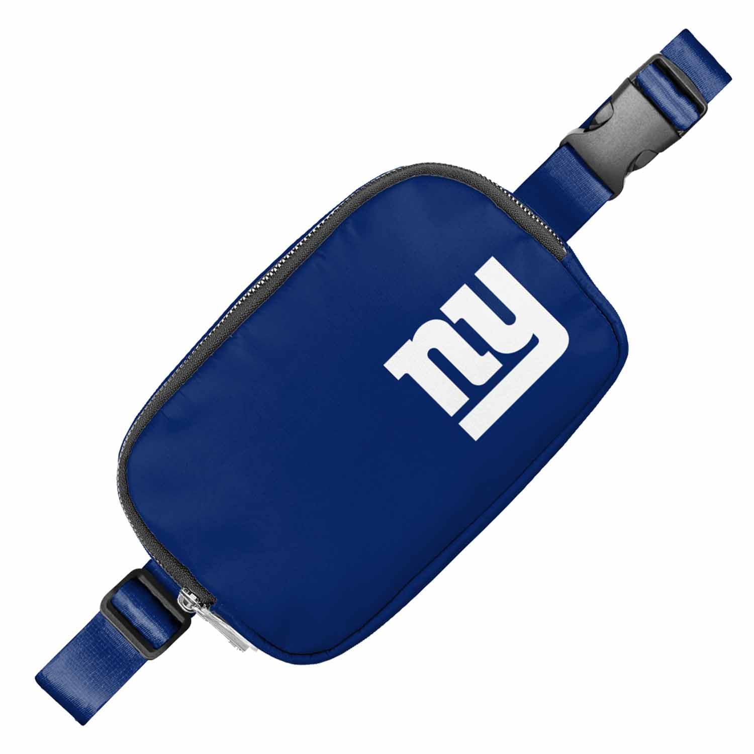 FOCO NFL Gameday On The Move Crossbody Gürteltasche - Offiziell lizenziert - Stadiongenehmigt - Verstellbar & Stilvoll, Königlich (Royal), Einheitsgröße