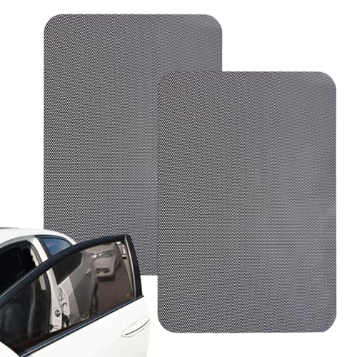 Visor Lateral Automotriz - Escudo Del Sol De La Ventana Del Coche, Cubierta De Reducción De Reflejos | Sombra De Ventana Del Vehículo, Persianas Del Sol, Pantalla De Aislamiento Térmico, Protecte