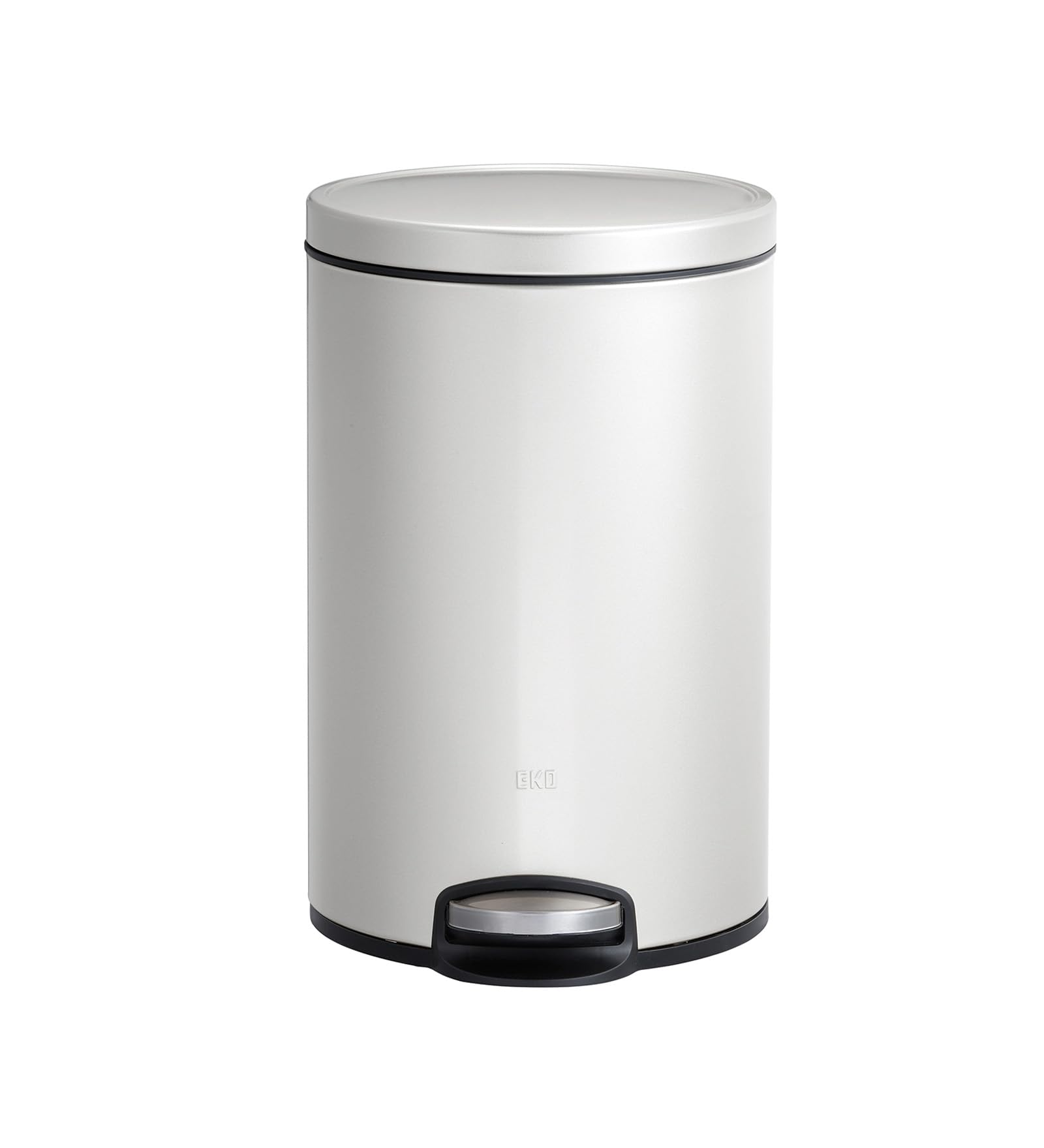Bronze Copper Pedal Bin - 20L Stainless Steel Trash Can -13