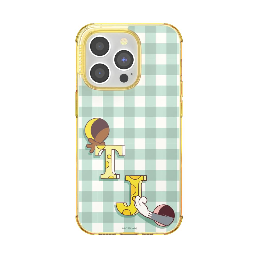 PopSockets iPhone 15 Pro Case Compatible with MagSafe, Phone Case for iPhone 15 Pro, Wireless Charging Compatible, Case Only