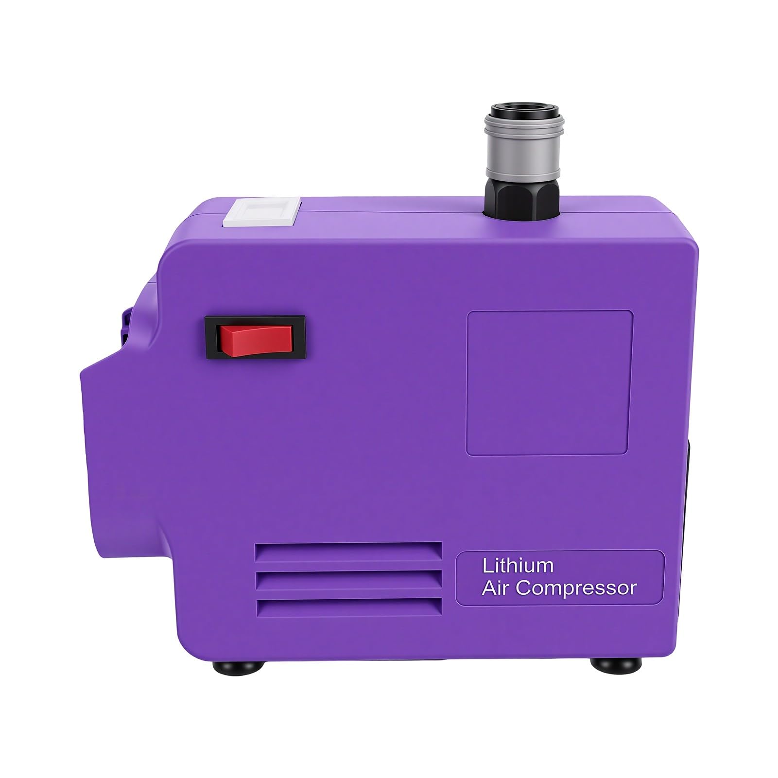 Bezprzewodowa Sprężarka Powietrza 175 Psi, 500 W, Bezolejowa,