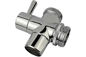 Bathroom Faucet to Hose Adapter