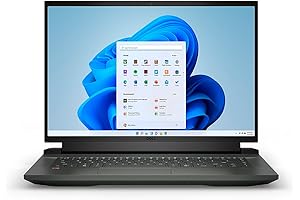 Dell G16: Powerhouse Laptop for Gaming and Business