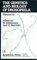 The Genetics and Biology of Drosophila. Volume 3b 0120649020 Book Cover