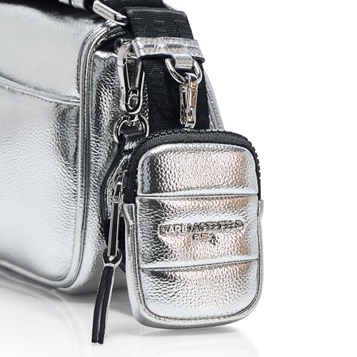 Image of KARL LAGERFELD Women's Voyage Messenger Bag