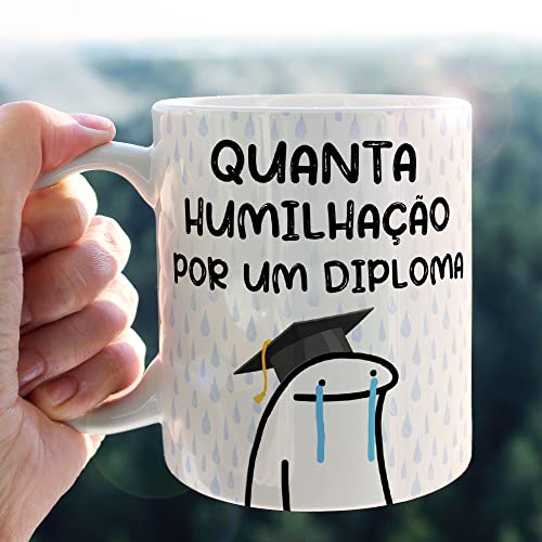 Caneca flork - formatura