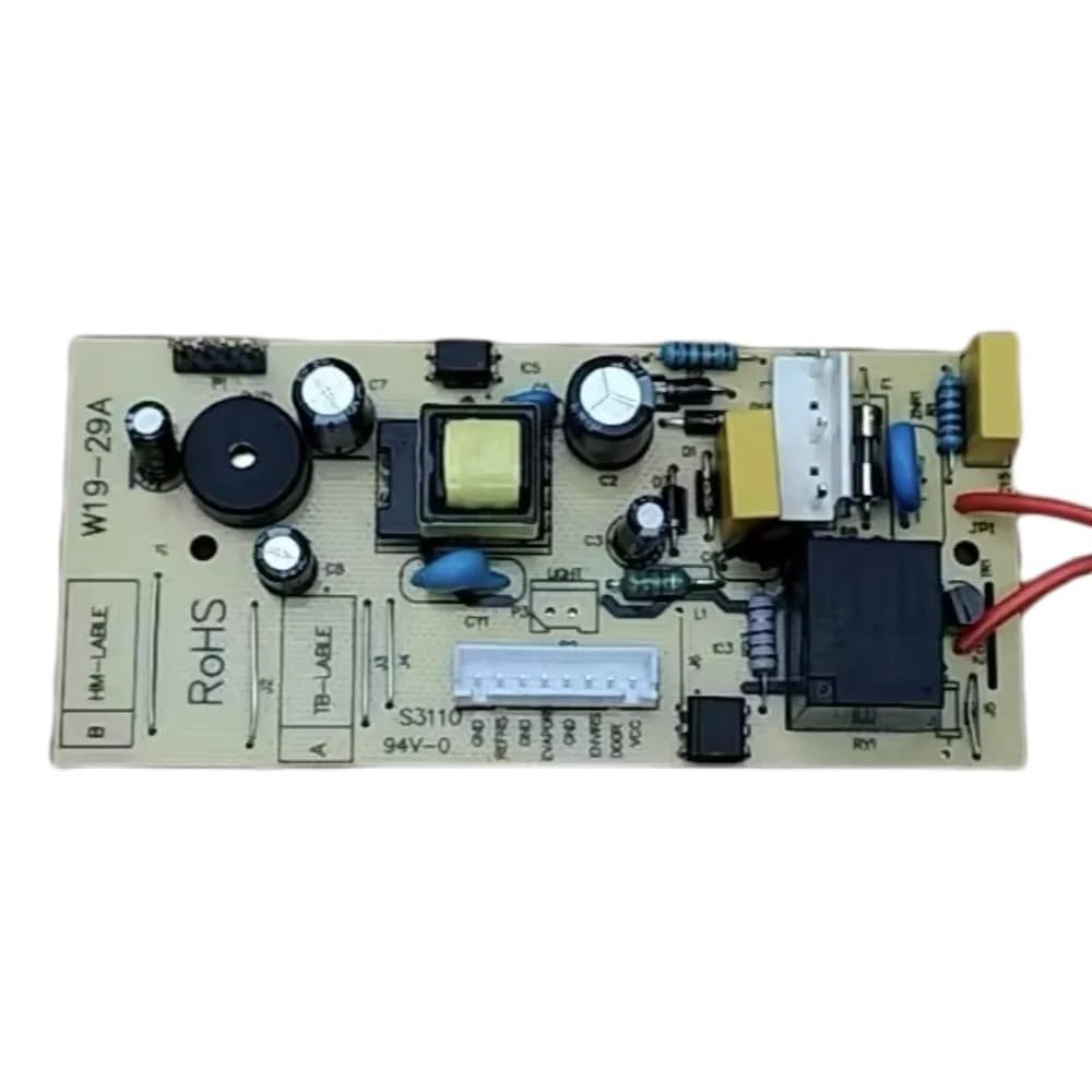 W19-29A Control Board For BCD-219DEGC BCD-203DEDN Refrigerator Circuit PCB Fridge Motehrboard Freezer Parts