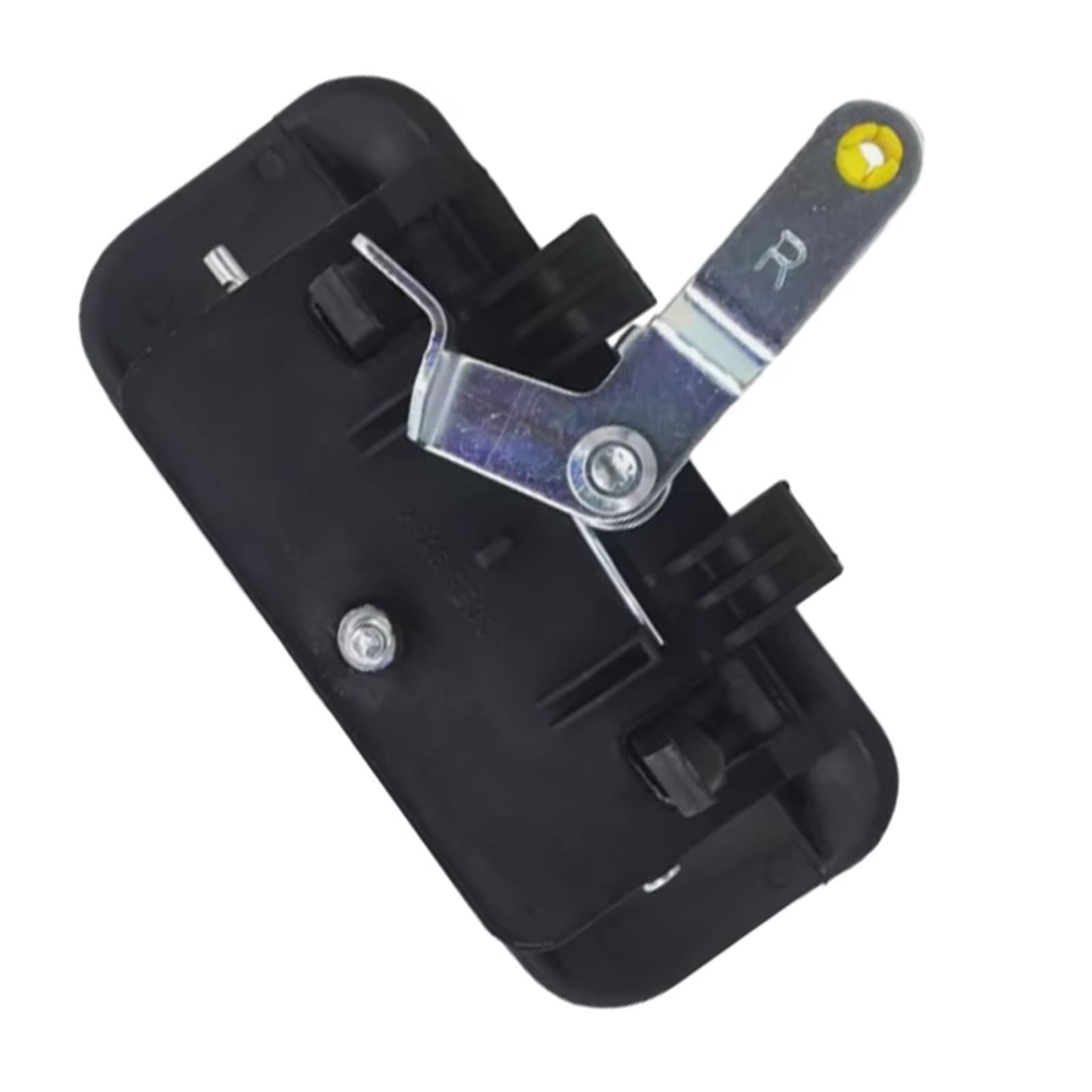 ZhanNuoBHd for Transit for MK6 for MK7 2000 2001 2002 2003 2004 2005 2006 YC15V22401AL YC15V22400AL Car Front Outside Exterior Door Handle Vehicle Exterior Outer Door Handle(Front Right)