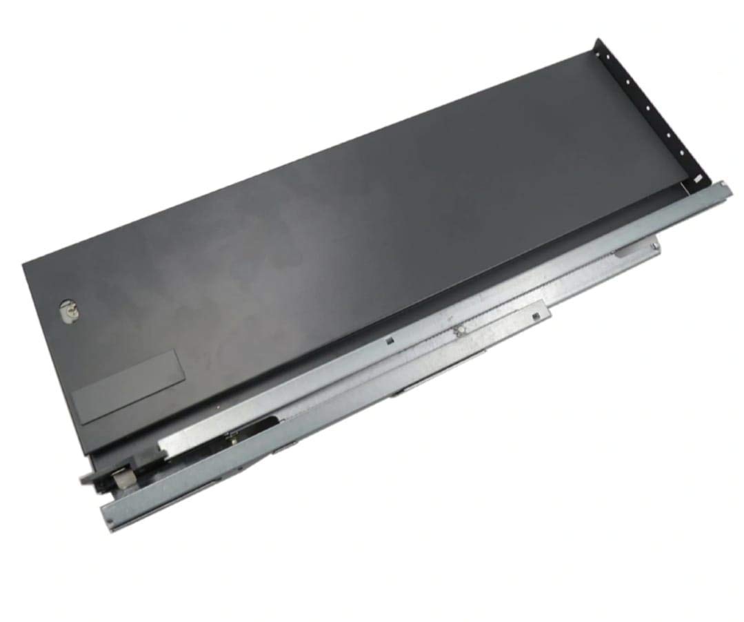 SANJARI Tandem Drawer Box System with Decorative Cover & Soft Close Channel 65 Kg Load Capacity (20" Height * 6" Width) 4