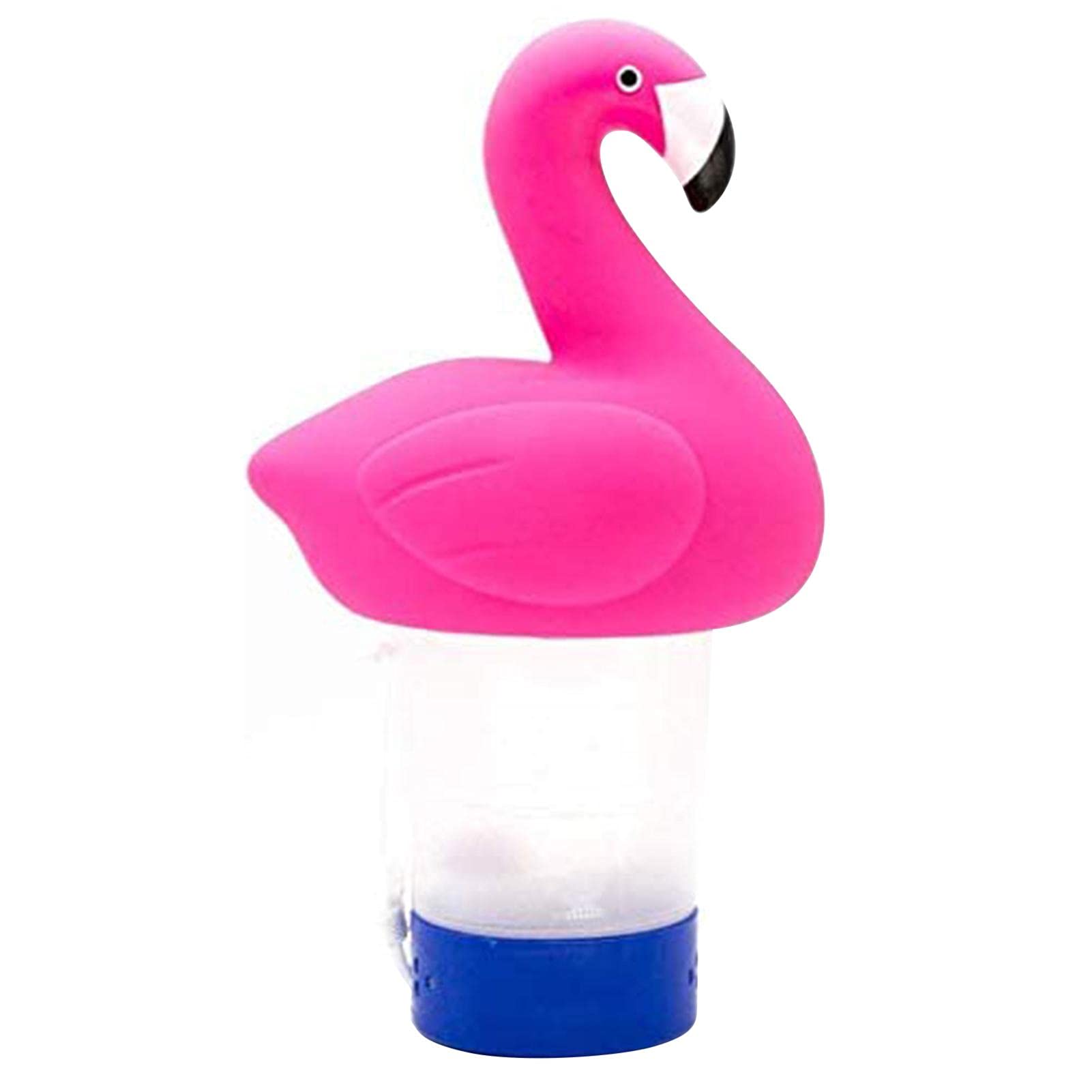 Jingling 01 Floating Chlorine Dispenser Animal Chlorine Dispenser For Hot Tub Chlorine Tablets Dispenser Adjustable Chemical Floater For Spas Hot Tubs Swimming Pools, For 3 Inch Chlorine Tablets