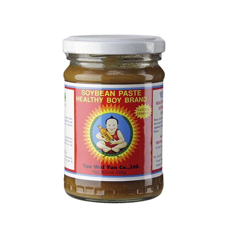 Pasta de soja 245 g - Pack 2 unidades