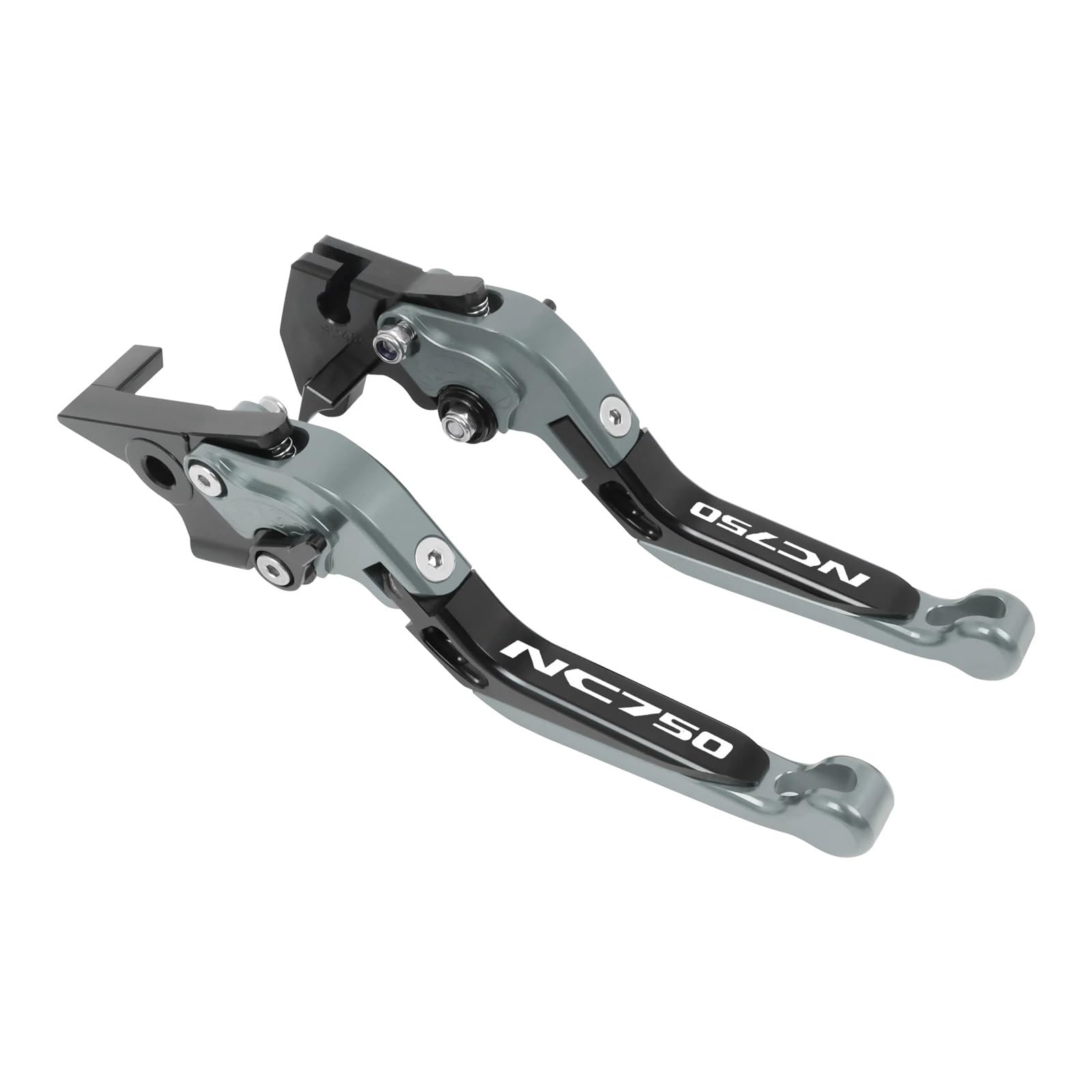 YFDKESY Brake Clutch Levers Handle for NC750 S/X NC750X NC700S NC700X NC700 2016-2019 Motorcycle Adjustable Folding Brake Clutch Levers Extendable