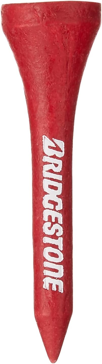 review BRIDGESTONE(ブリヂストン) ゴルフ ティー ウッドティー GAG501 ゴルフティー