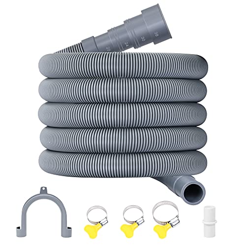 List of Top Ten Best Washer Machine Drain Hose Top Picks 2023 Reviews