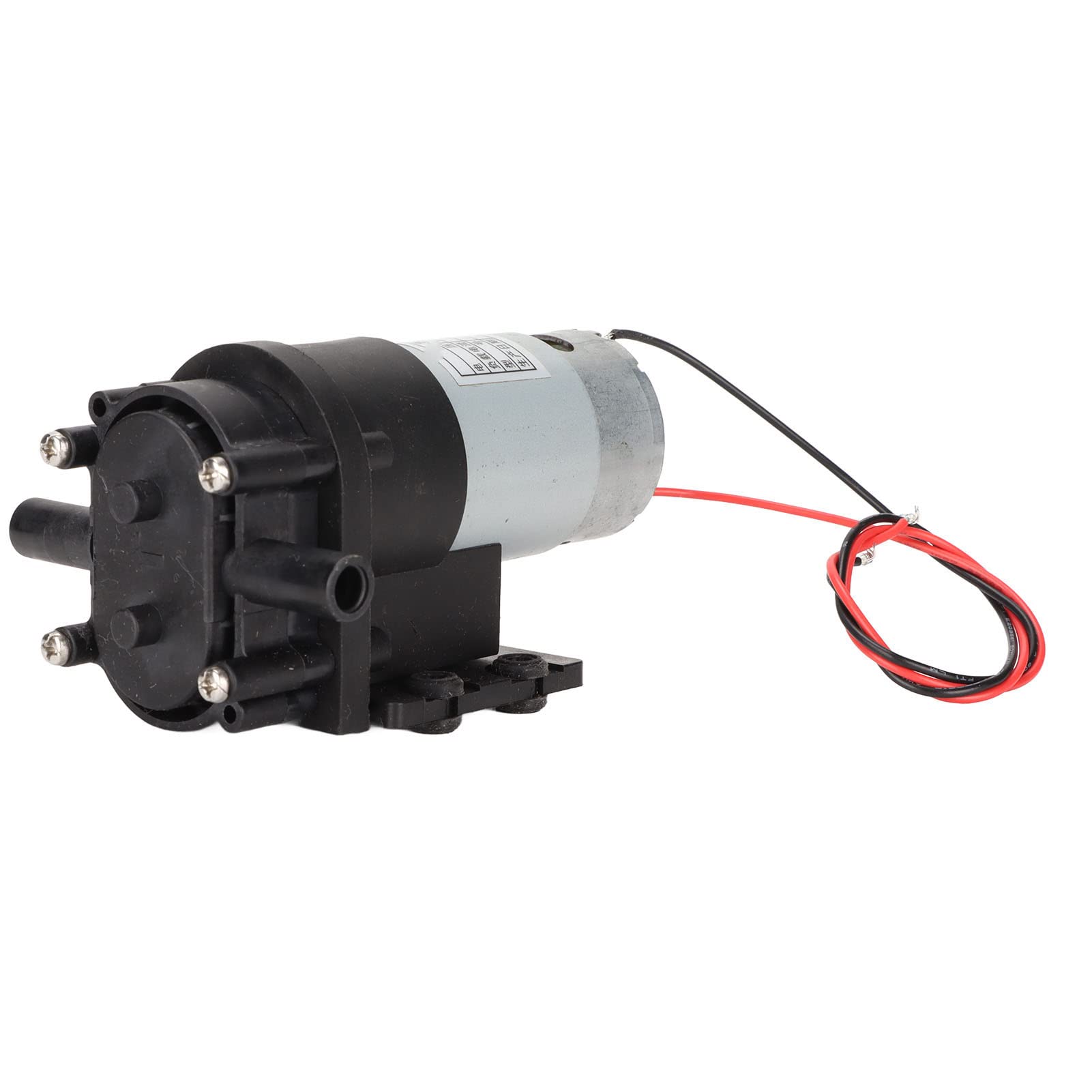 Zerodis Pompe per Fontana d'Acquario Solare Pompa Autoadescante DC Pompa Acqua Autoadescante DC Aeratore per Acquario