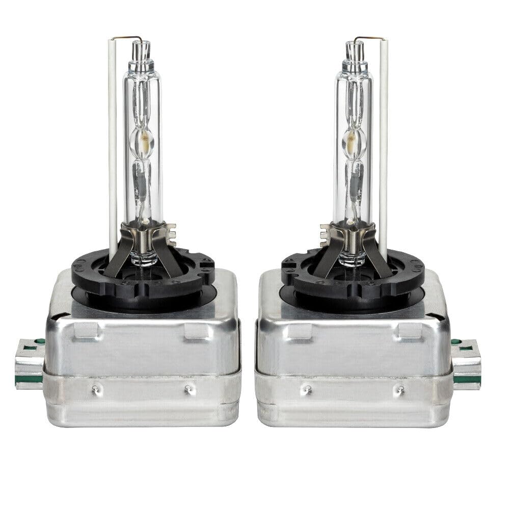 JKAPCYJFHF Juego de 2 bombillas de xenón HID D3S 6000K 42403 42402 663406340HBI