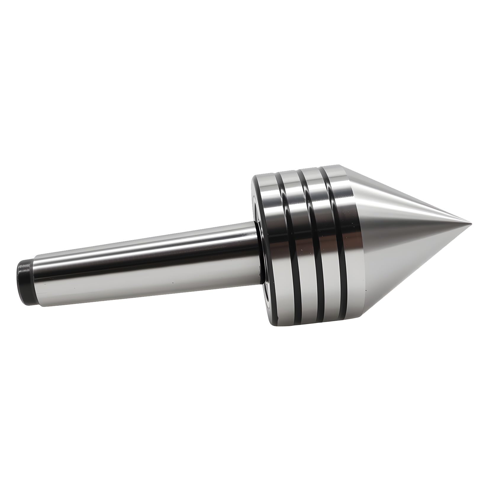 Nakkaa Heavy Duty 60 Degree Ball Bearing Tailstock Live CentersWoodworking MT2 Heavy Duty Live Tailstock Center (MT2)