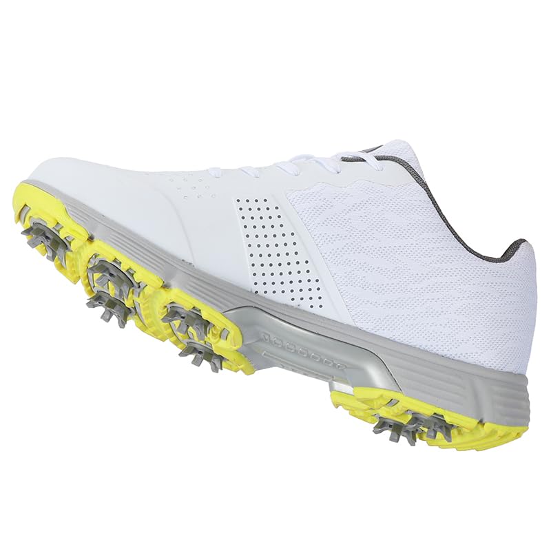 Golf Schuhe Männer Spikes Golf Sneakers Männliche atmungsaktive Wanderschuhe für Golfer Größe Plus