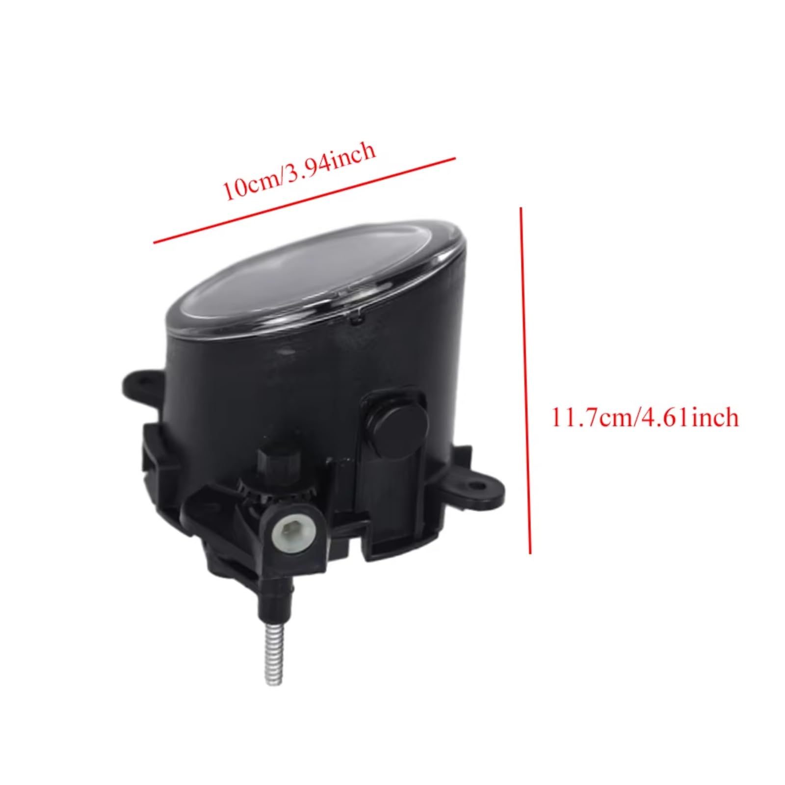 Faro Fendinebbia Per Mini Per R50 Hatchback 2001-2006 63176911722